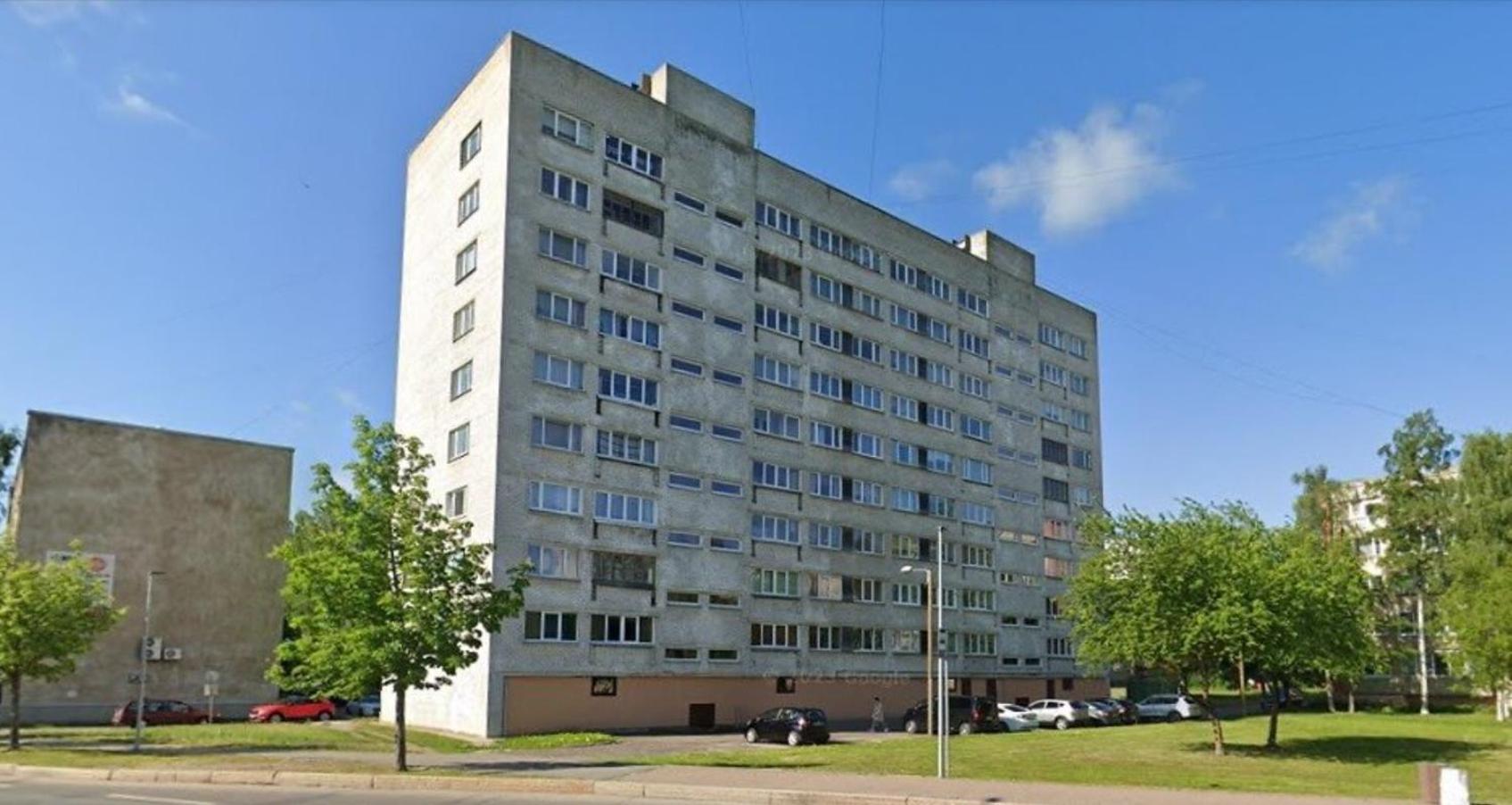 Hero Avenue Apartment Нарва Екстер'єр фото